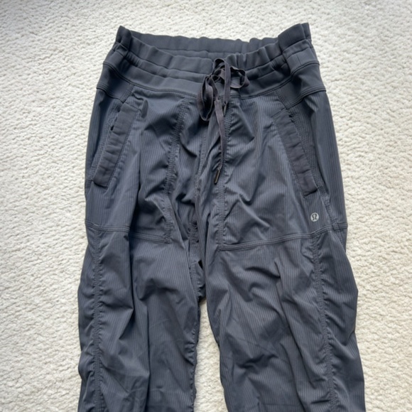 Lululemon Dance Studio Pant III (Tall) *Unlined 36" GRAY - Picture 2 of 5